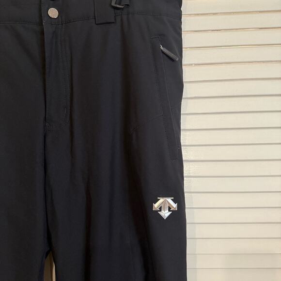 Descente Black Insulated Ski and Snowboard Pants - Picture 7 of 13